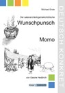 Der satanarchäolügenialkohollische Wunschpunsch und Momo - Gesine Heddrich - 9783946482147