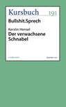 Der verwachsene Schnabel - Kerstin Hensel - 9783946514992