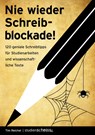 Nie wieder Schreibblockade - Tim Reichel - 9783946943686