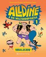 Alldine & die Weltraumpiraten - Mathieu Sapin ; Emmanuel Guibert ; Joann Sfar - 9783946972617