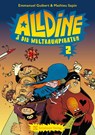 Alldine & die Weltraumpiraten - Mathieu Sapin ; Emmanuel Guibert ; Joann Sfar - 9783946972624