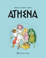 Athena - Band 1 - Sibylline ; Frédéric Bagères - 9783946972709