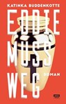 Eddie muss weg - Katinka Buddenkotte - 9783947106011