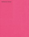 Katharina Grosse: Spectrum without Traces - Katharina Grosse ; Jurriaan Benschop ; Ulrich Loock - 9783947127467