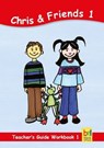 Learning English with Chris & Friends Teacher's Guide for Workbook 1 - Beate Baylie ; Karin Schweizer - 9783947159222