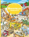 Baustelle Wimmelbuch -  - 9783947188154