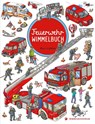 Feuerwehr Wimmelbuch - Das große Bilderbuch ab 2 Jahre -  - 9783947188215