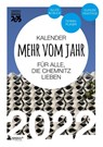 Chemnitz Kalender 2022: Mehr vom Jahr - für alle, die Chemnitz lieben - Vitus Marx - 9783947409310