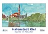 Hafenstadt Kiel 2026 -  - 9783947466559