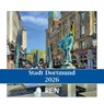 Tischkalender Stadt Dortmund 2026 -  - 9783947466573