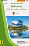 W218 Heilbronn - Waldenburger Berge, Öhringen -  - 9783947486250