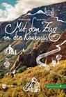 Mit dem Zug in den Kaukasus - Caroline Gustke - 9783948028213