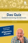 Allgemeinwissen. Das Gedächtnistraining-Quiz für Senioren. Ideal als Beschäftigung, Gedächtnistraining, Aktivierung bei Demenz. - Linus Paul - 9783948106348
