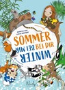 Sommer bei dir - Winter bei mir - Kerstin Hau ; Lucie Göpfert - 9783948417314