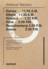 American Bauhaus - Erik Schmitt - 9783948440381