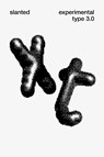 Slanted Experimental Type 3.0 - Lars Harmsen ; Andreas Ruhe - 9783948440817