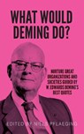 What would Deming do? - W. Edwards Deming - 9783948471200
