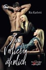Zum Verlieben ähnlich - Ria Karlotti - 9783948592585