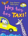 Hey, hey, hey, Taxi! - Sasa Stanisic - 9783948722050