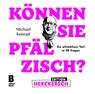 Können Sie Pfälzisch? - Edition Herzkersch - Michael Konrad - 9783948880101