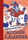 Weimarer Adventskalender - Lydia Kessner - 9783948904593
