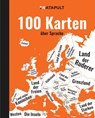 100 Karten über Sprache - Benjamin Fredrich - 9783948923006