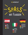 Spaß mit Flaggen - Benjamin Fredrich ; Sebastian Wolter - 9783948923167