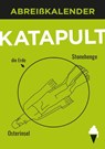 Der KATAPULT-Abreißkalender -  - 9783948923853