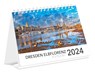 Kalender Dresden Elbflorenz kompakt 2024 -  - 9783949339936