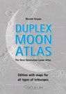 Duplex Moon Atlas - Ronald Stoyan - 9783949370052