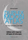 Duplex Moon Atlas - Ronald Stoyan - 9783949370403