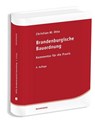 Brandenburgische Bauordnung. Kommentar für die Praxis - Christian-W Otto - 9783949409271