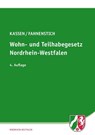 Wohn- und Teilhabegesetz Nordrhein-Westfalen - Jürgen Fahnenstich ; Dirk Kassen - 9783949409394
