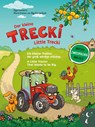 Der kleine Trecki - Ein kleiner Traktor, der groß werden möchte - Little Trecki - A Little Tractor That Wants to be Big - Aigul Lennartz - 9783949514470