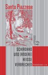 Schirokko und (andere) heiße Verbrechen - Santo Piazzese - 9783949558238