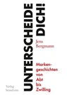 Unterscheide dich! - Jens Bergmann - 9783949712098