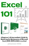 Excel 101 - Johannes Wild - 9783949804373