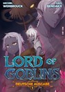 Lord of Goblins 1 - Michiel Werbrouck ; Hadi Bendakji - 9783950558067