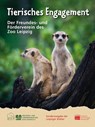 Tierisches Engagement - Kulturstiftung Leipzig ; Freundes- und Förderverein des Zoo Leipzig - 9783954151639