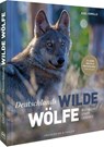 Bildband Wölfe - Begegnungen in freier Wildbahn: Deutschlands wilde Wölfe kehren zurück - Ein einmaliges Erlebnis von Wildnis und Natur mit 190 außergewöhnlichen Fotos - Axel Gomille - 9783954164158