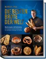 Die besten Brote der Welt - Marcel Paa - 9783954533541
