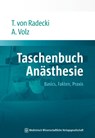 Taschenbuch Anästhesie - Tobias von Radecki ; Alexander Volz - 9783954660049