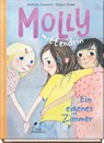 Molly mittendrin - Ein eigenes Zimmer - Lemire Sabine - 9783954703173