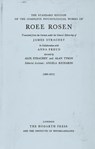 The Standard Edition - Roee Rosen - 9783954766840