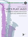 Let's Play Jazz! - Martin Jacobsen - 9783954810765