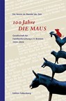 100 Jahre DIE MAUS - Festschrift - Gesellschaft für Familienforschung e. V. Bremen - 9783954943715
