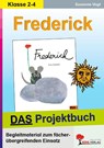 Frederick - DAS Projektbuch - Susanne Vogt - 9783955130480