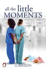 All the Little Moments - G Benson - 9783955333416
