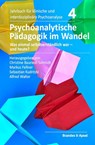 Psychoanalytische Pädagogik im Wandel - Christine Bauriedl-Schmidt ; Markus Fellner ; Sebastian Kudritzki - 9783955584221