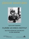 70 Jahre Leo Baeck Institut - Ruth Nattermann - 9783955657222